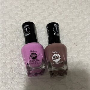 NWT Sally Hansen Miracle Gel Nail Polish 054 205